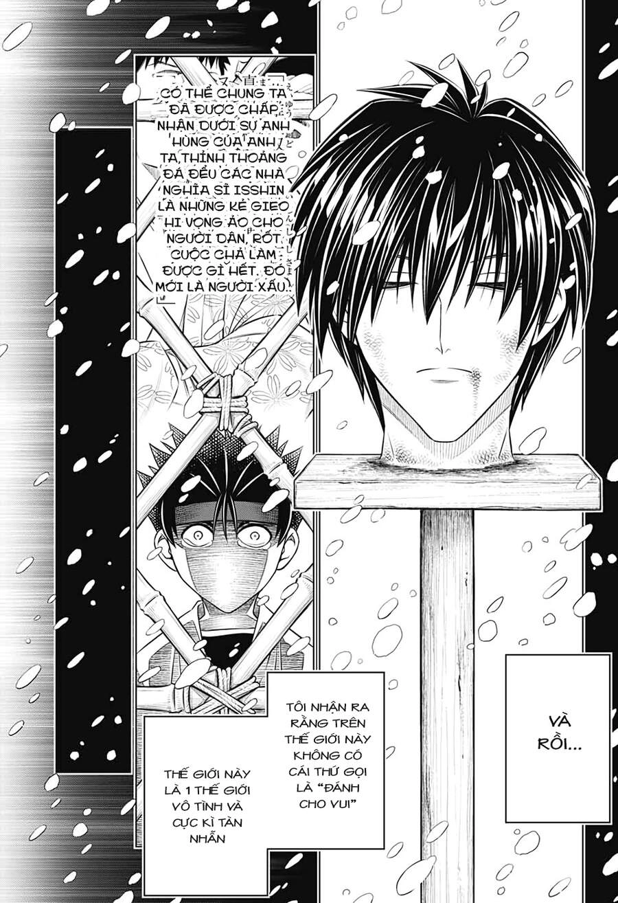 Lãng Khách Kenshin Phần 2 Chapter 30 - 3