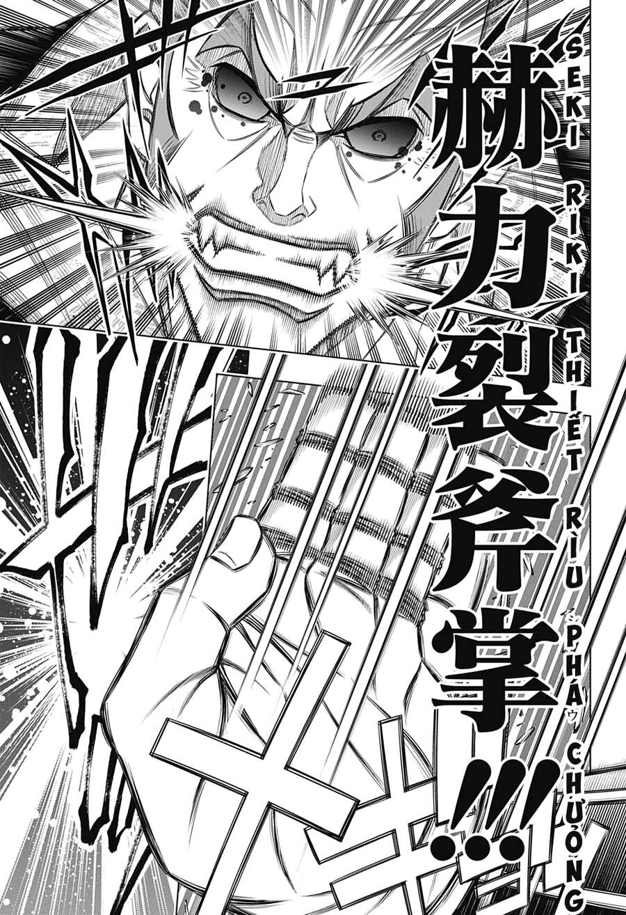 Lãng Khách Kenshin Phần 2 Chapter 30 - 7