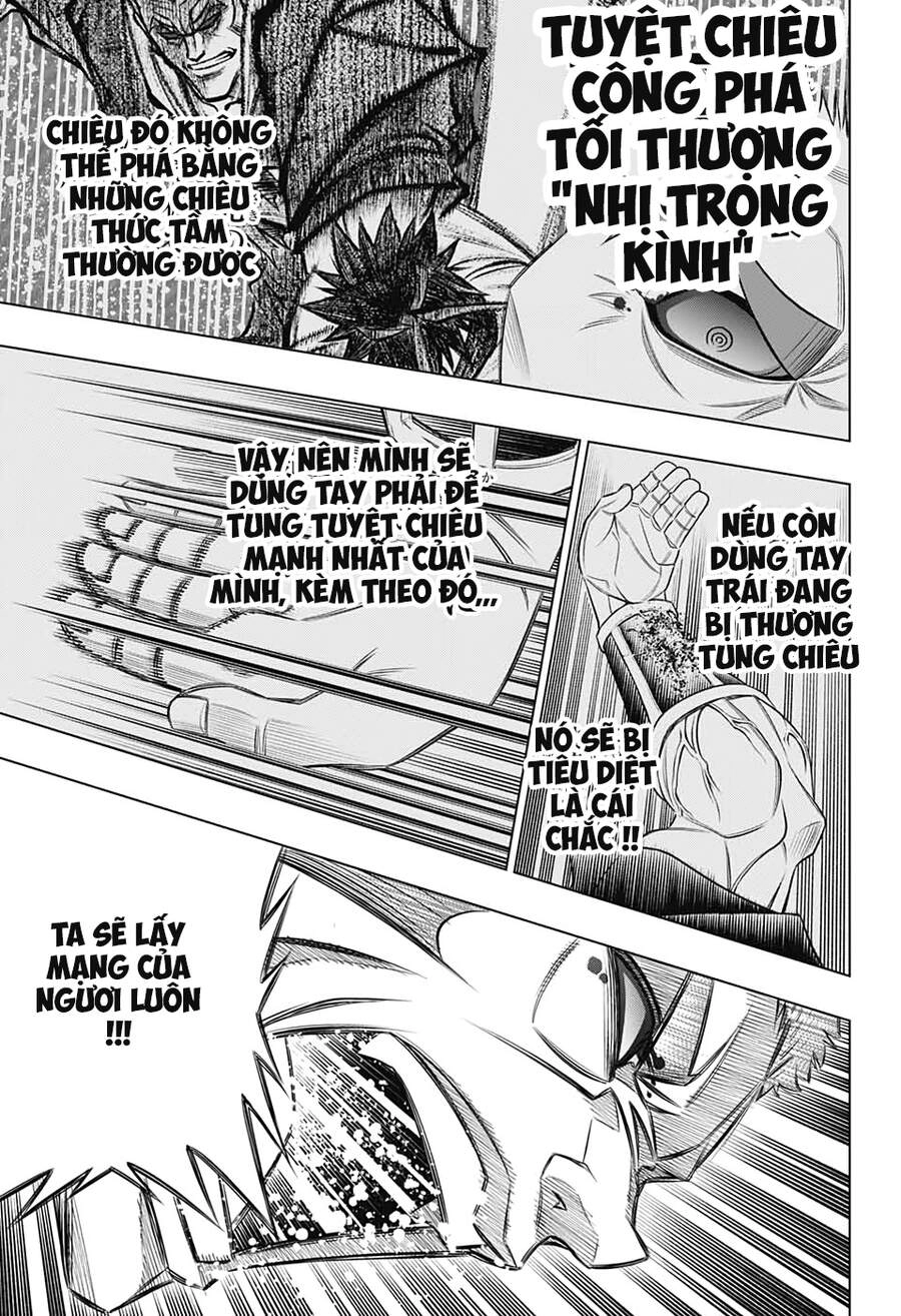 Lãng Khách Kenshin Phần 2 Chapter 30 - 9