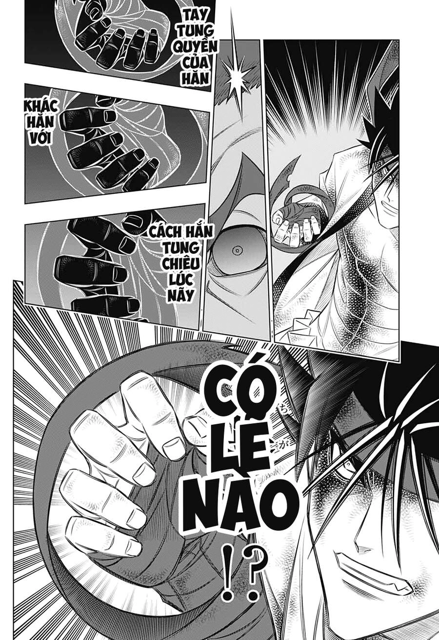 Lãng Khách Kenshin Phần 2 Chapter 30 - 10