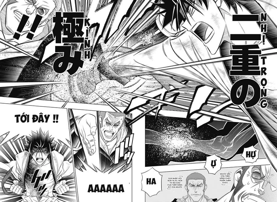 Lãng Khách Kenshin Phần 2 Chapter 30 - 12