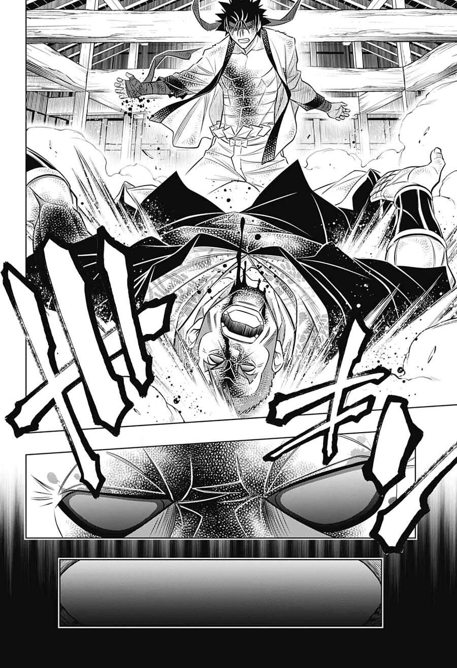 Lãng Khách Kenshin Phần 2 Chapter 30 - 15