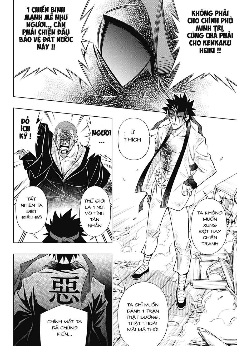 Lãng Khách Kenshin Phần 2 Chapter 30 - 21