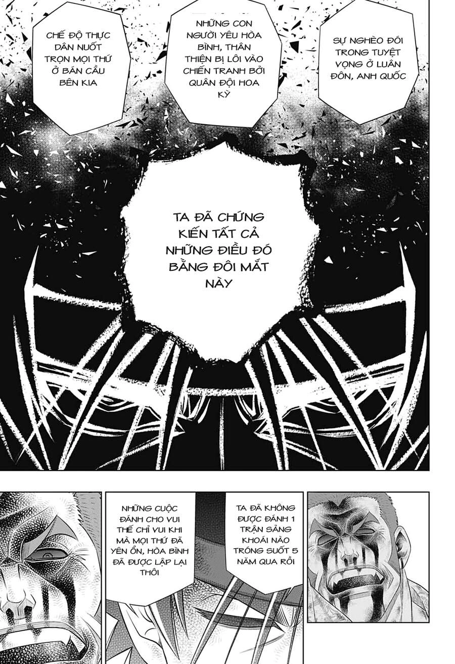 Lãng Khách Kenshin Phần 2 Chapter 30 - 22