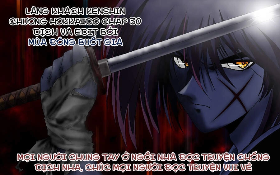 Lãng Khách Kenshin Phần 2 Chapter 30 - 26