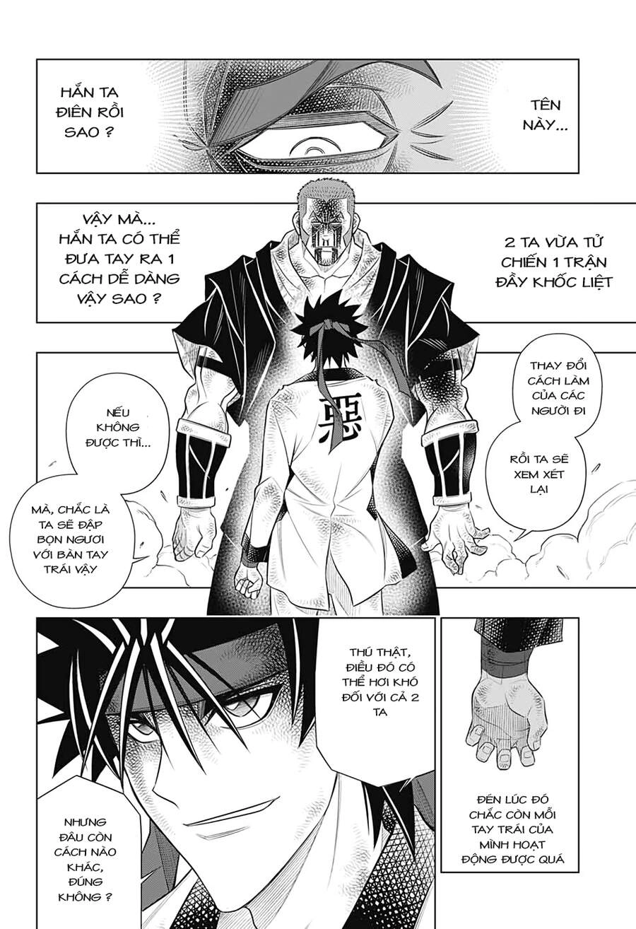 Lãng Khách Kenshin Phần 2 Chapter 31 - 2