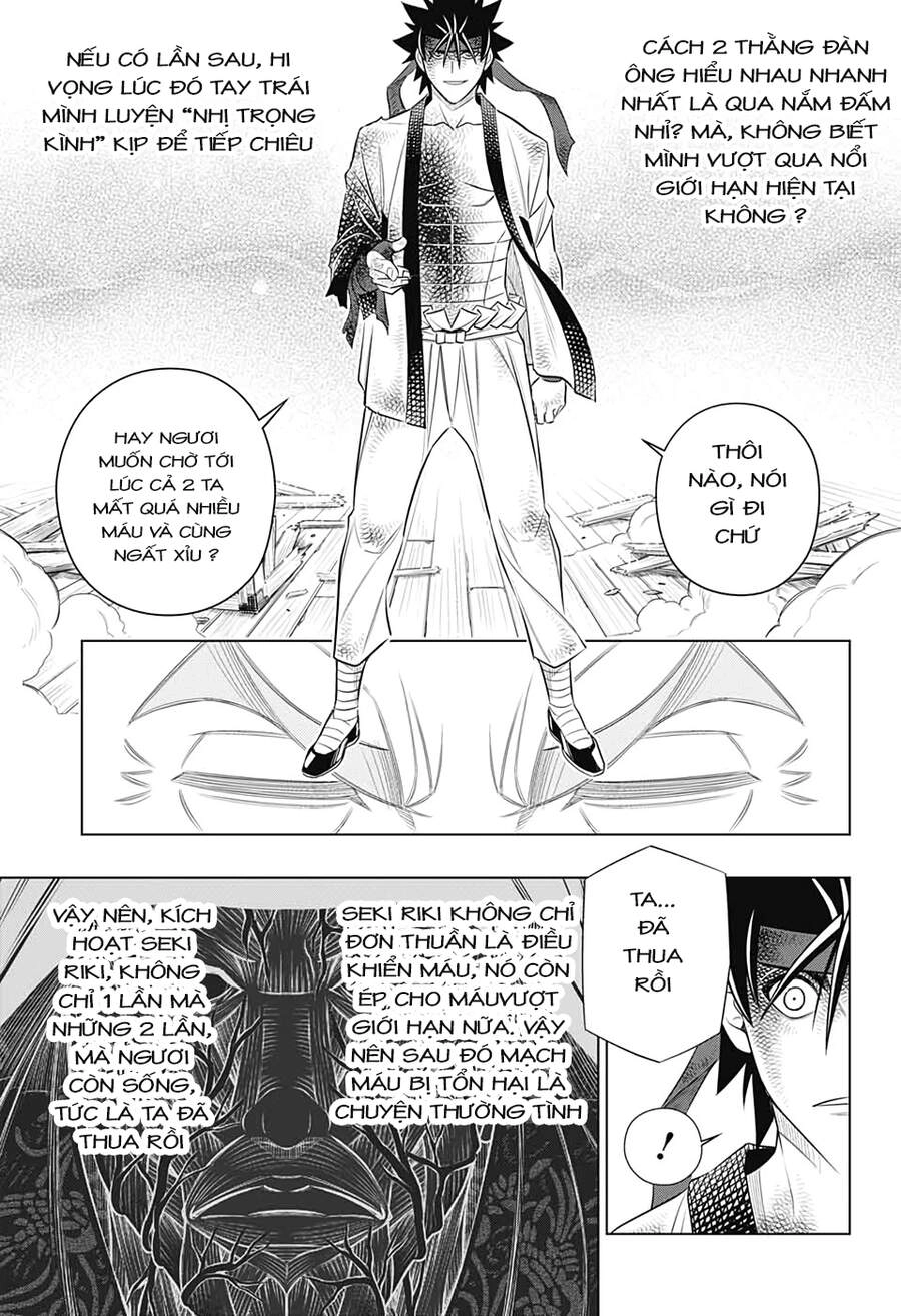 Lãng Khách Kenshin Phần 2 Chapter 31 - 3