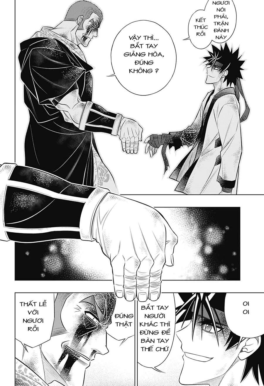 Lãng Khách Kenshin Phần 2 Chapter 31 - 4