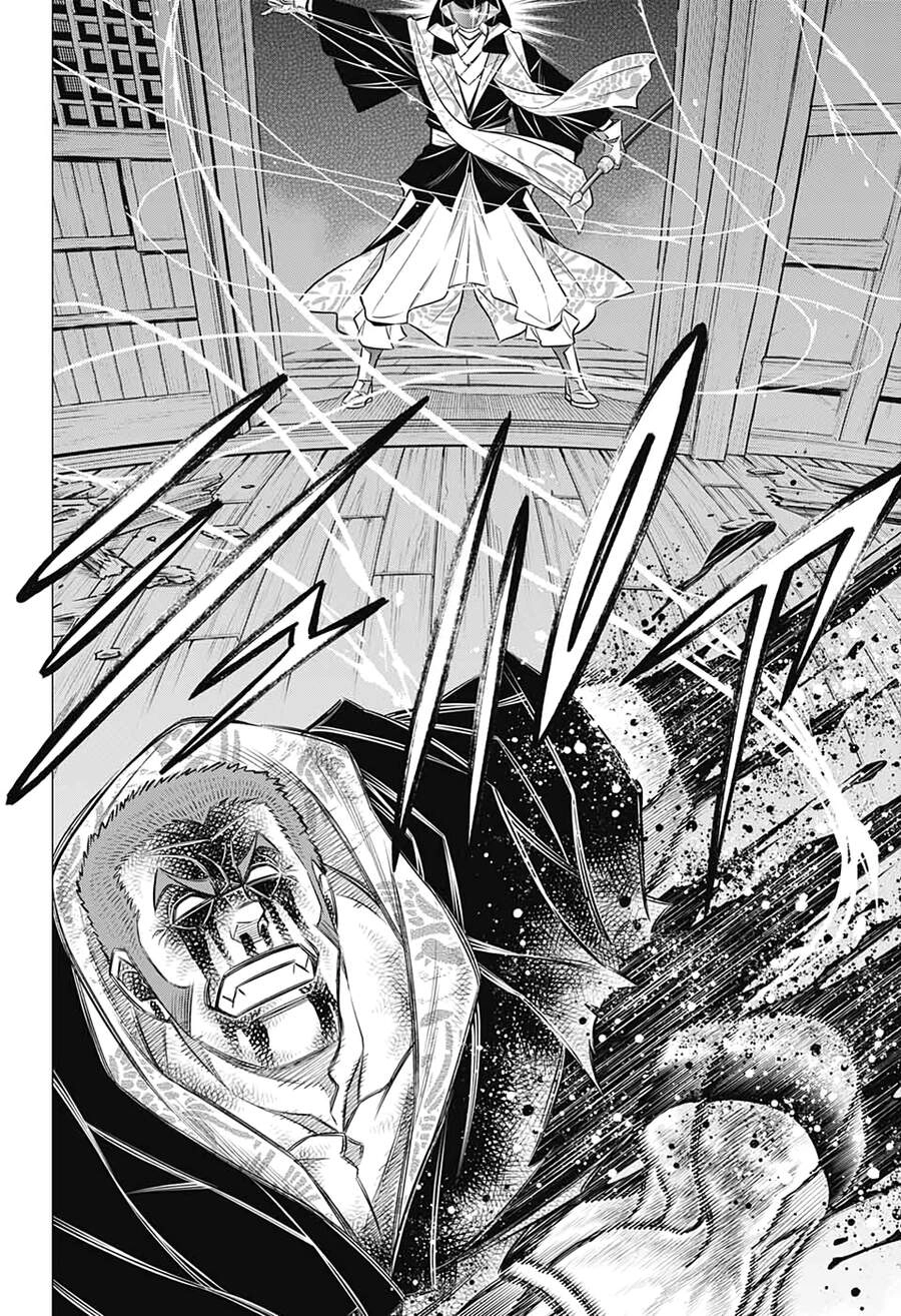 Lãng Khách Kenshin Phần 2 Chapter 31 - 6