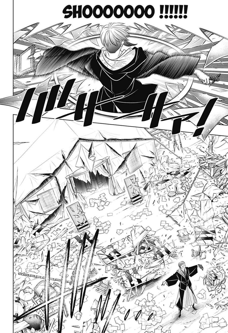 Lãng Khách Kenshin Phần 2 Chapter 31 - 14