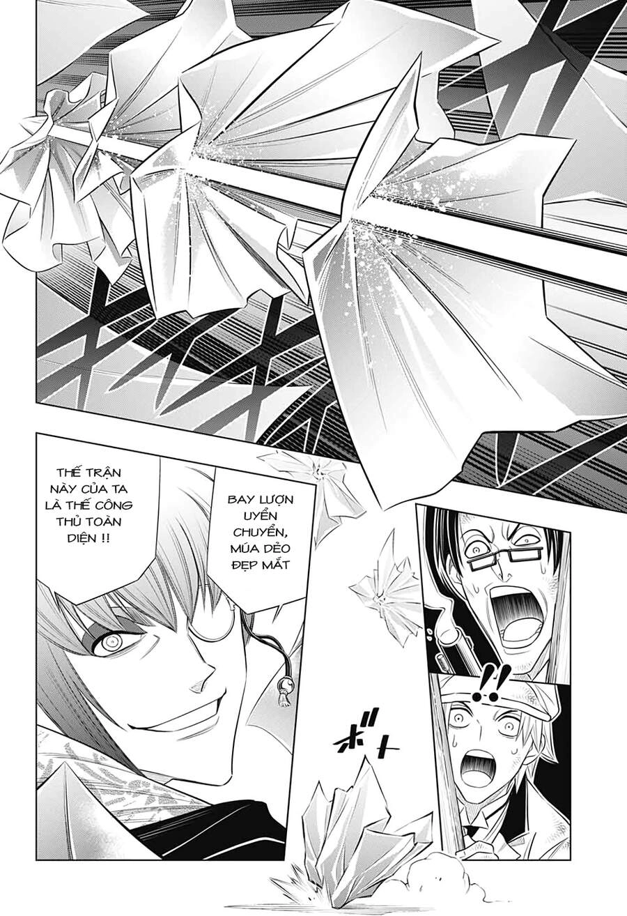 Lãng Khách Kenshin Phần 2 Chapter 31 - 16