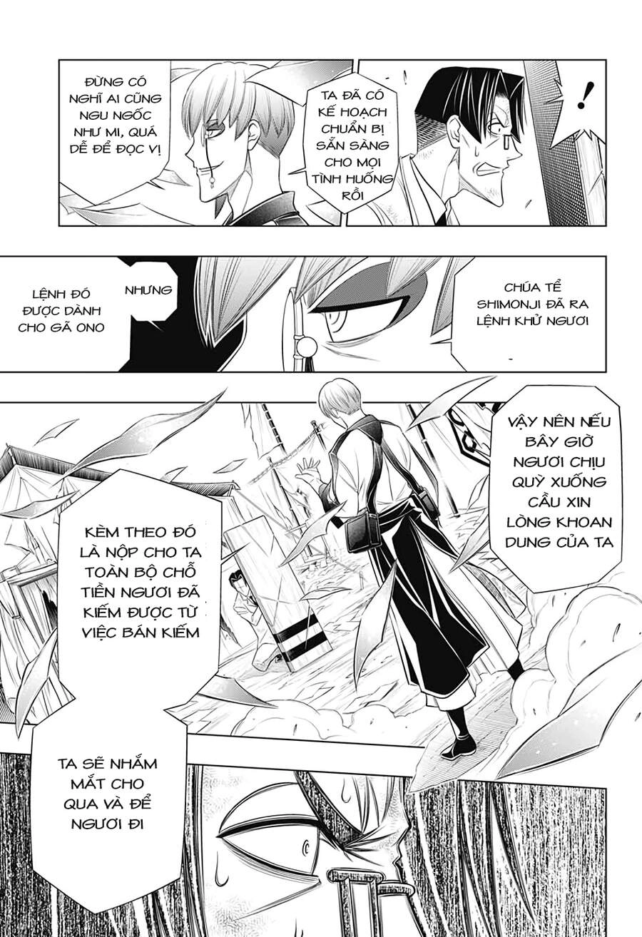 Lãng Khách Kenshin Phần 2 Chapter 31 - 19