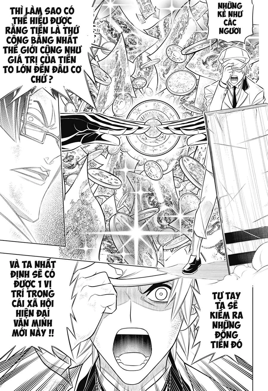 Lãng Khách Kenshin Phần 2 Chapter 31 - 21