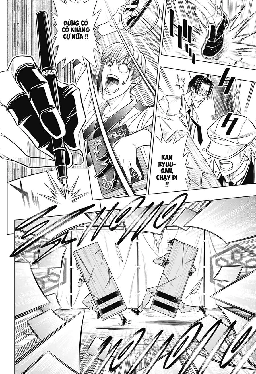 Lãng Khách Kenshin Phần 2 Chapter 31 - 22