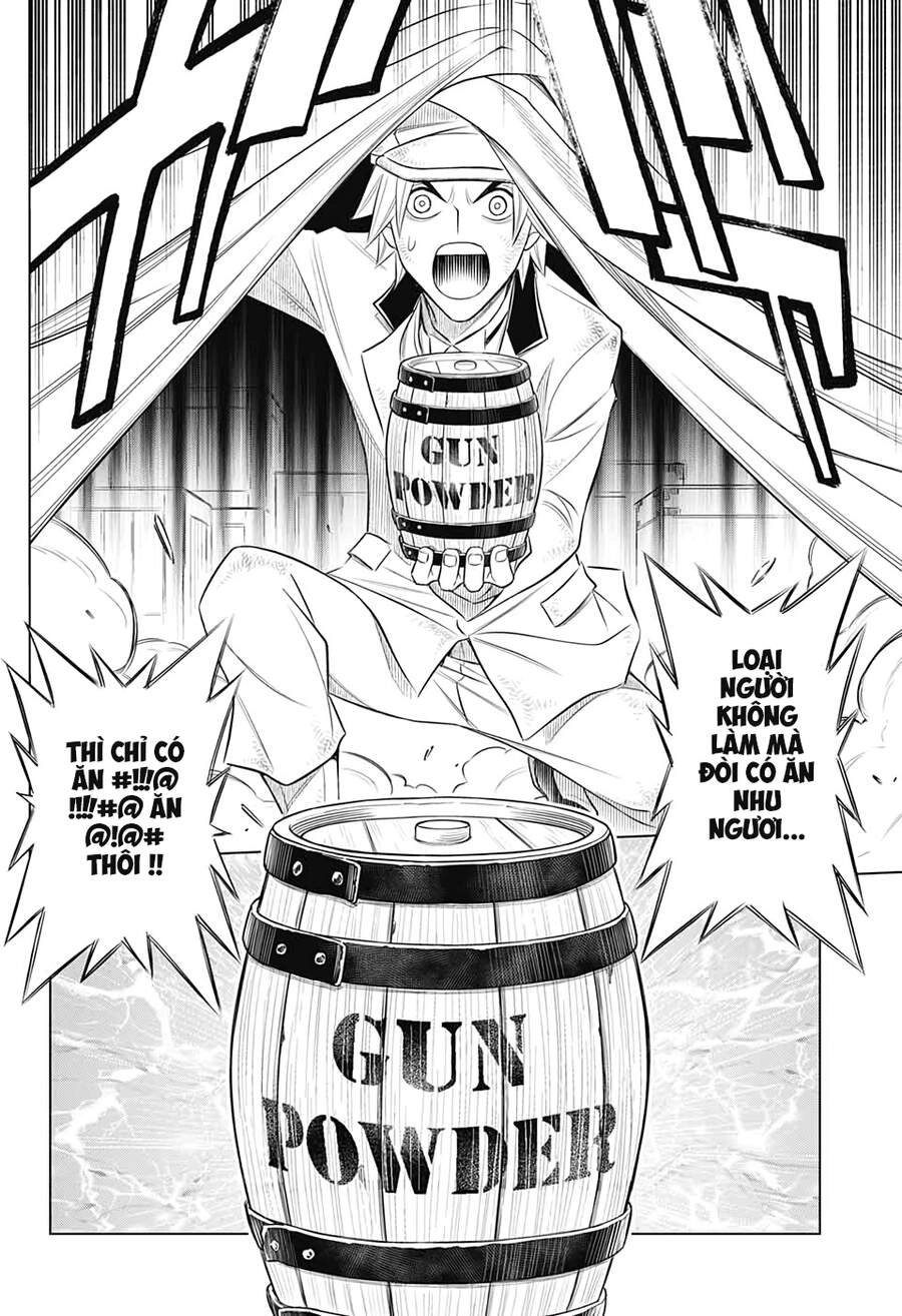 Lãng Khách Kenshin Phần 2 Chapter 31 - 24