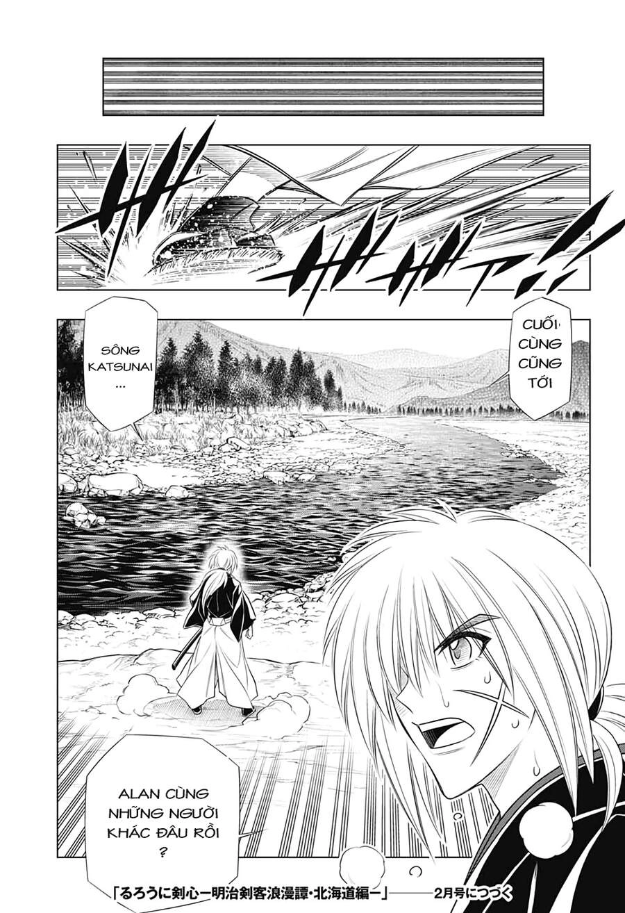 Lãng Khách Kenshin Phần 2 Chapter 31 - 25