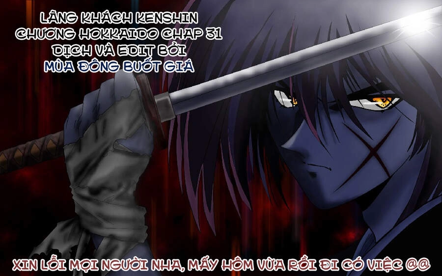 Lãng Khách Kenshin Phần 2 Chapter 31 - 27