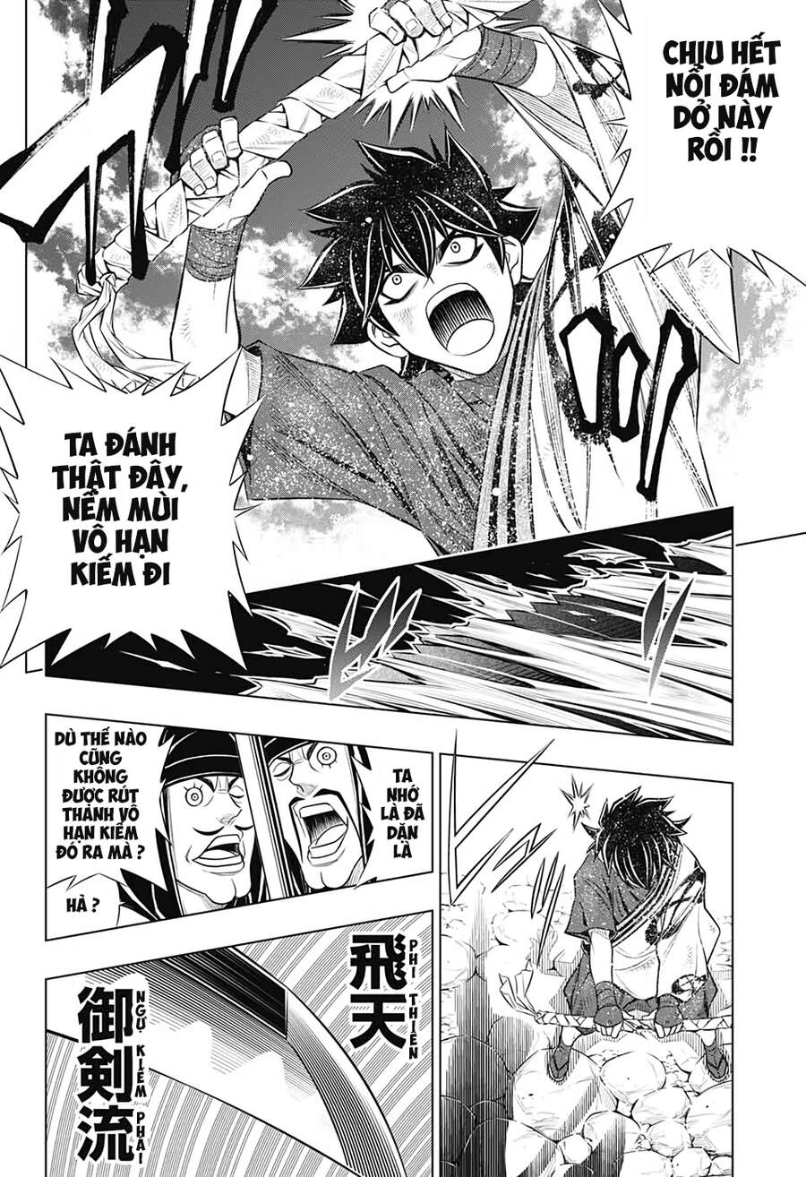 Lãng Khách Kenshin Phần 2 Chapter 32 - 4