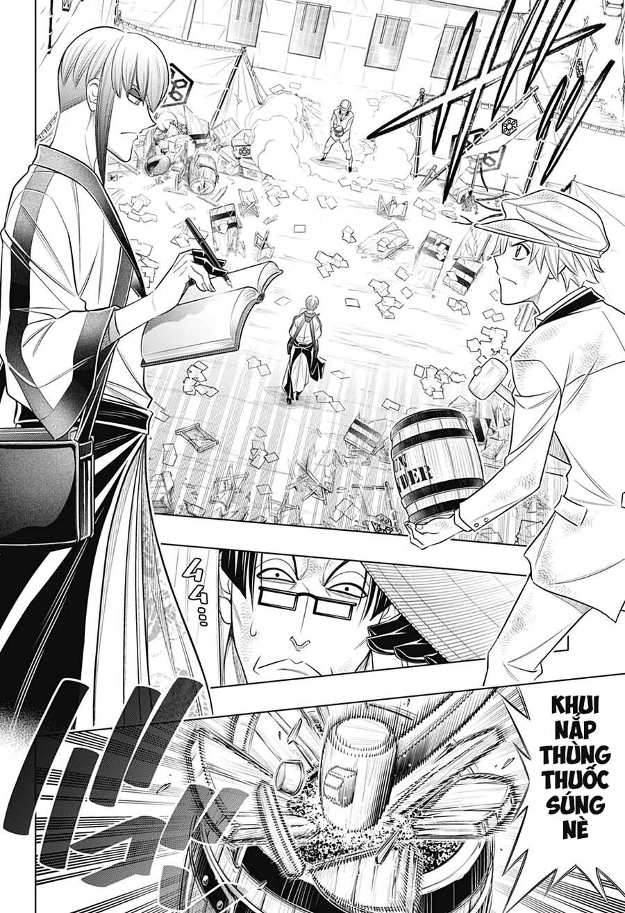 Lãng Khách Kenshin Phần 2 Chapter 32 - 6