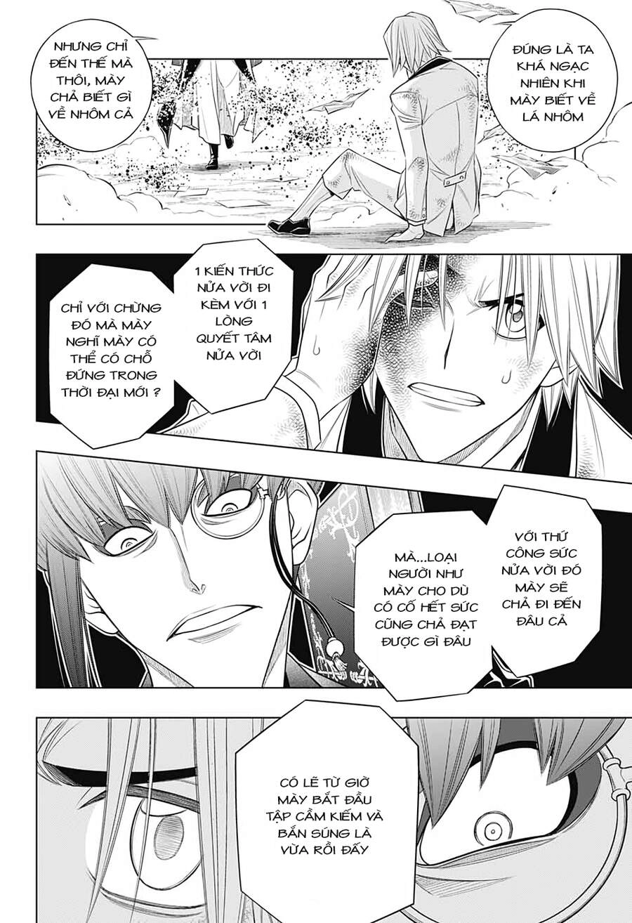Lãng Khách Kenshin Phần 2 Chapter 32 - 12