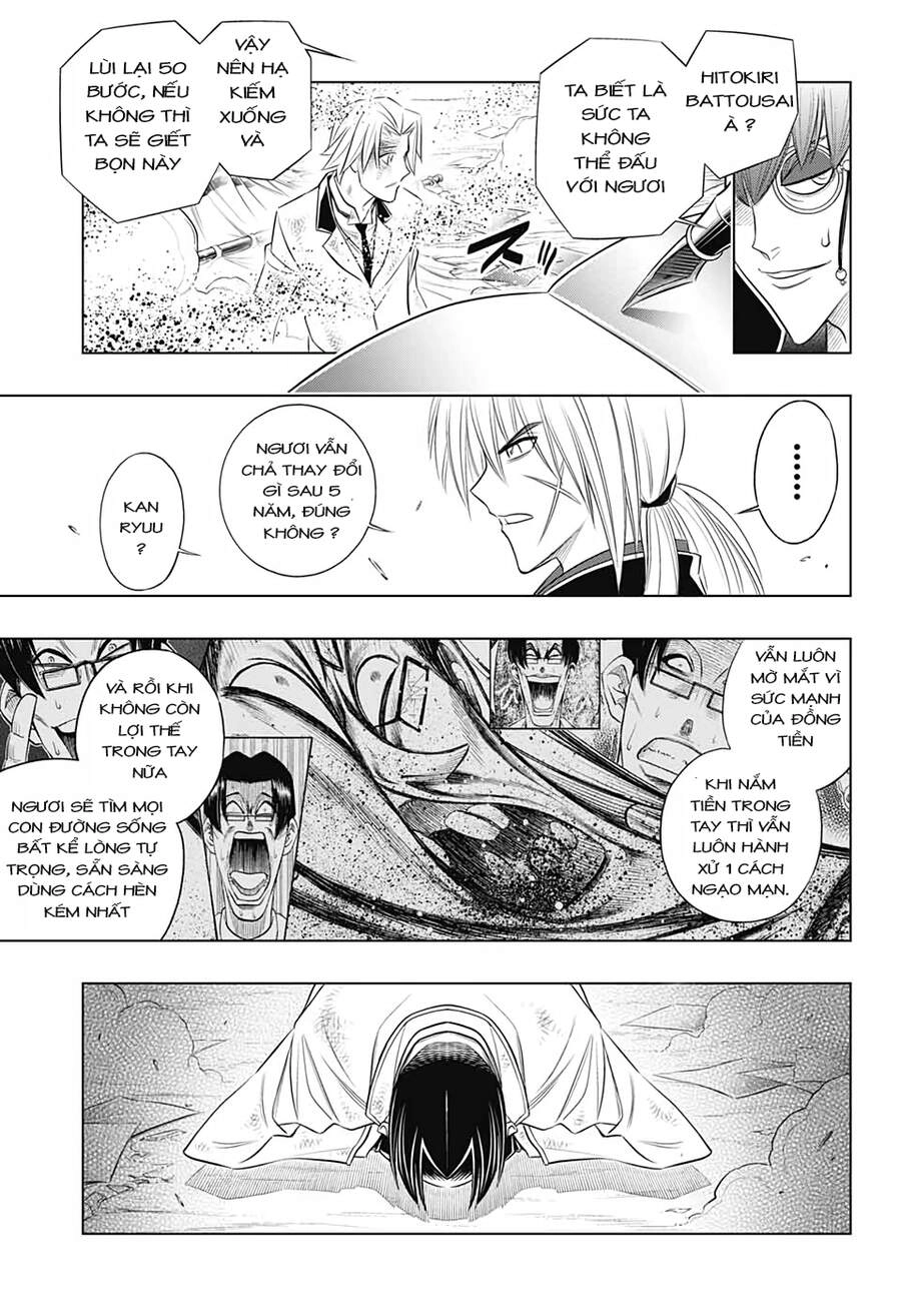Lãng Khách Kenshin Phần 2 Chapter 32 - 17