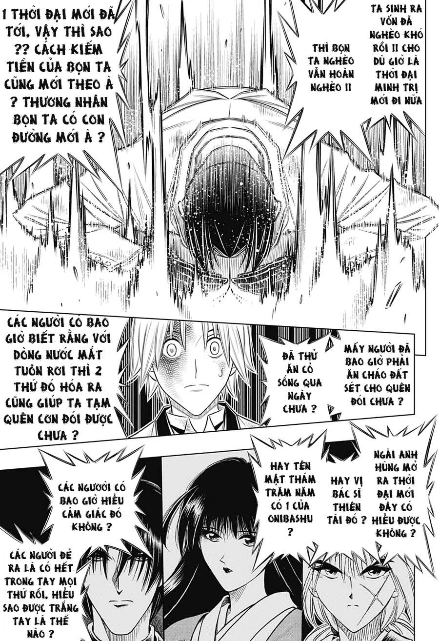 Lãng Khách Kenshin Phần 2 Chapter 32 - 19