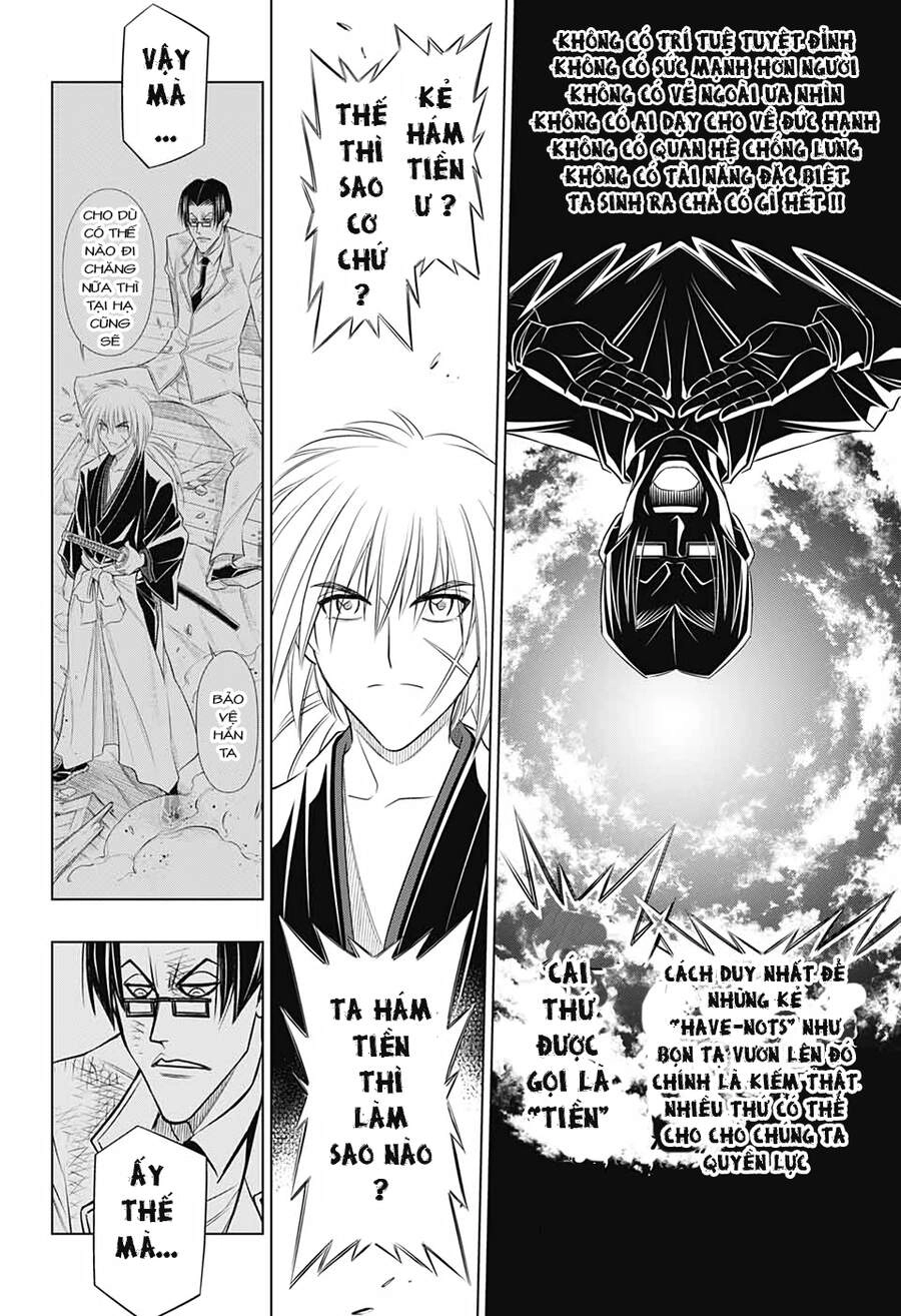 Lãng Khách Kenshin Phần 2 Chapter 32 - 20
