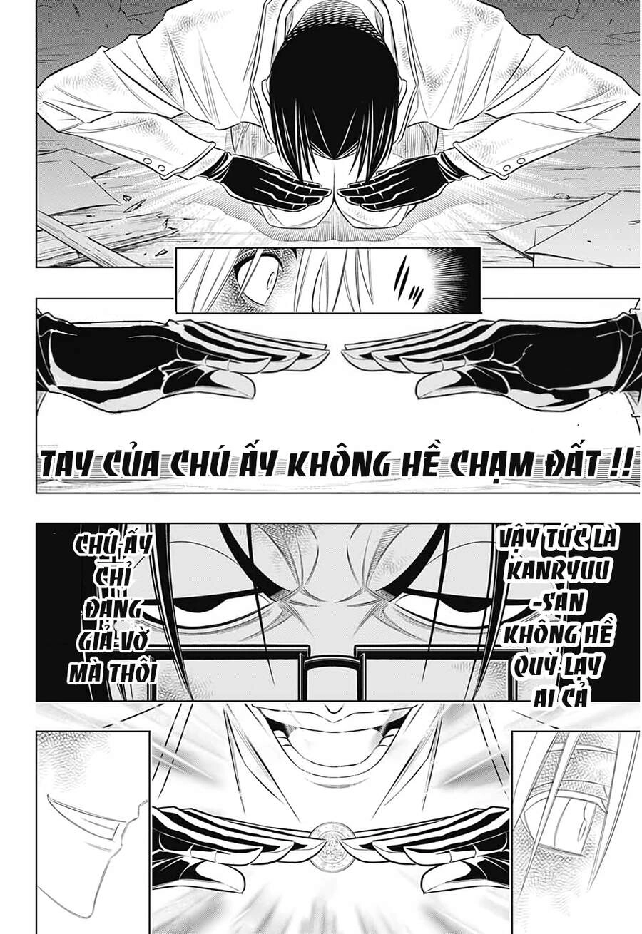 Lãng Khách Kenshin Phần 2 Chapter 32 - 22
