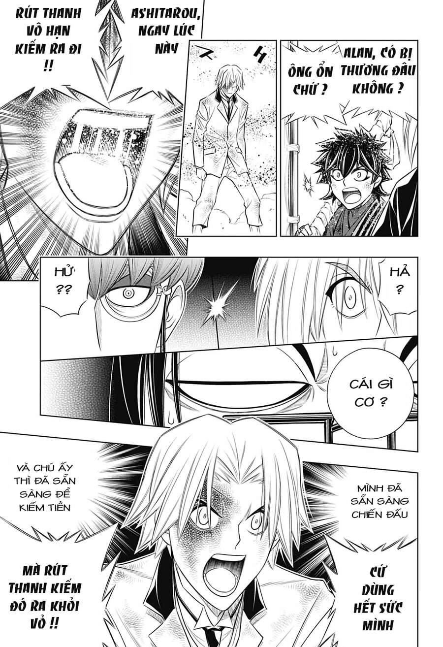 Lãng Khách Kenshin Phần 2 Chapter 32 - 23