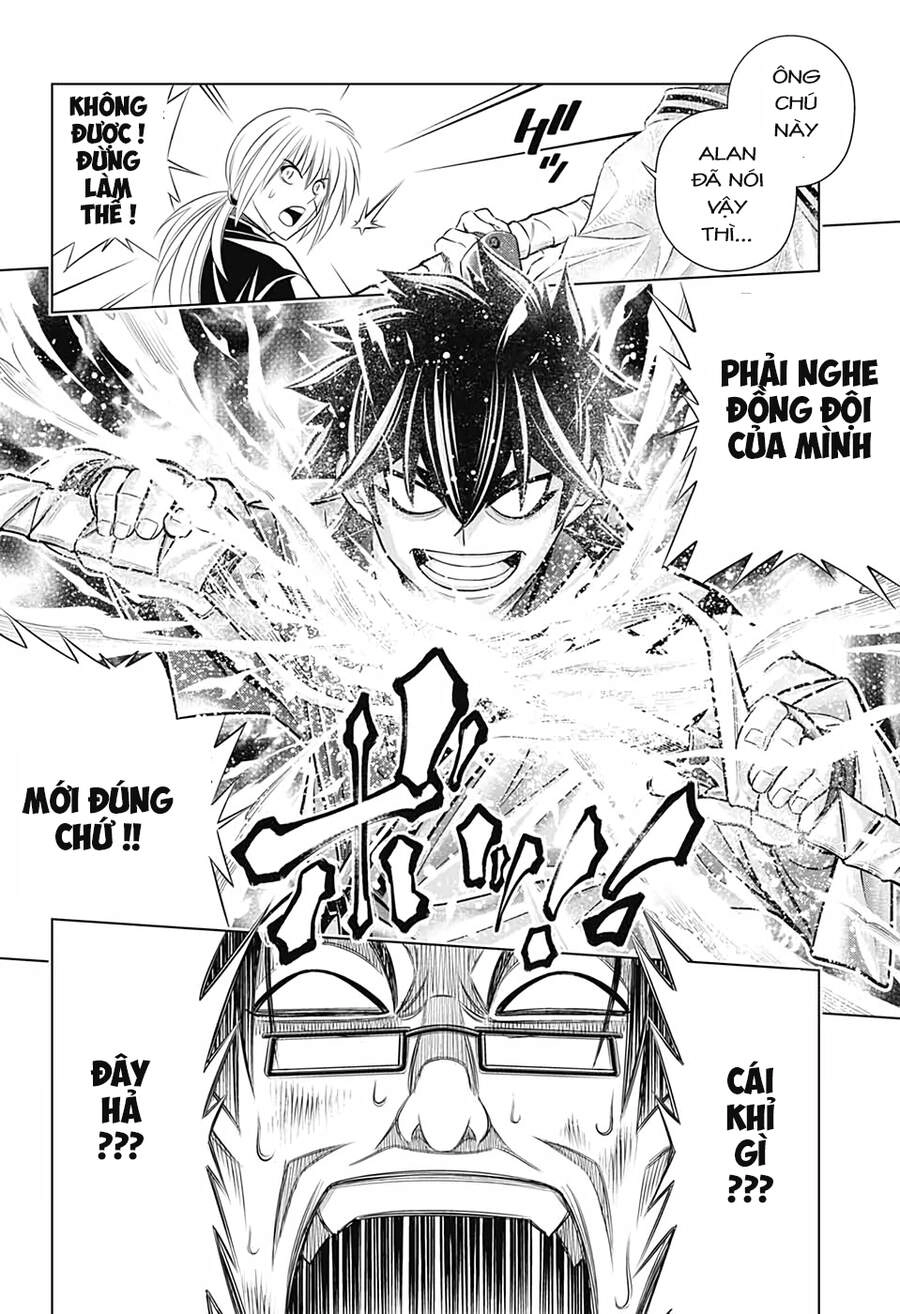 Lãng Khách Kenshin Phần 2 Chapter 32 - 24