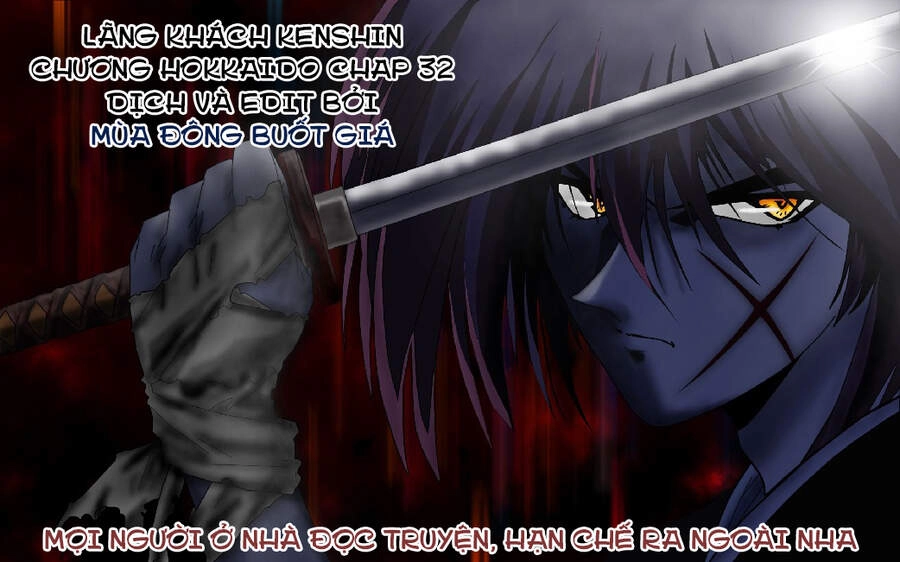 Lãng Khách Kenshin Phần 2 Chapter 32 - 27