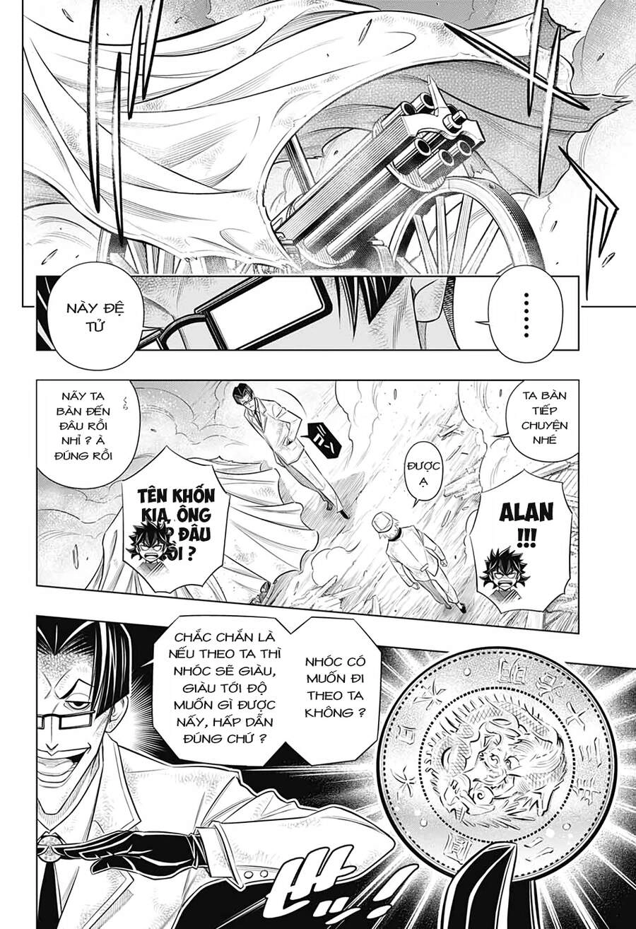 Lãng Khách Kenshin Phần 2 Chapter 34 - 3