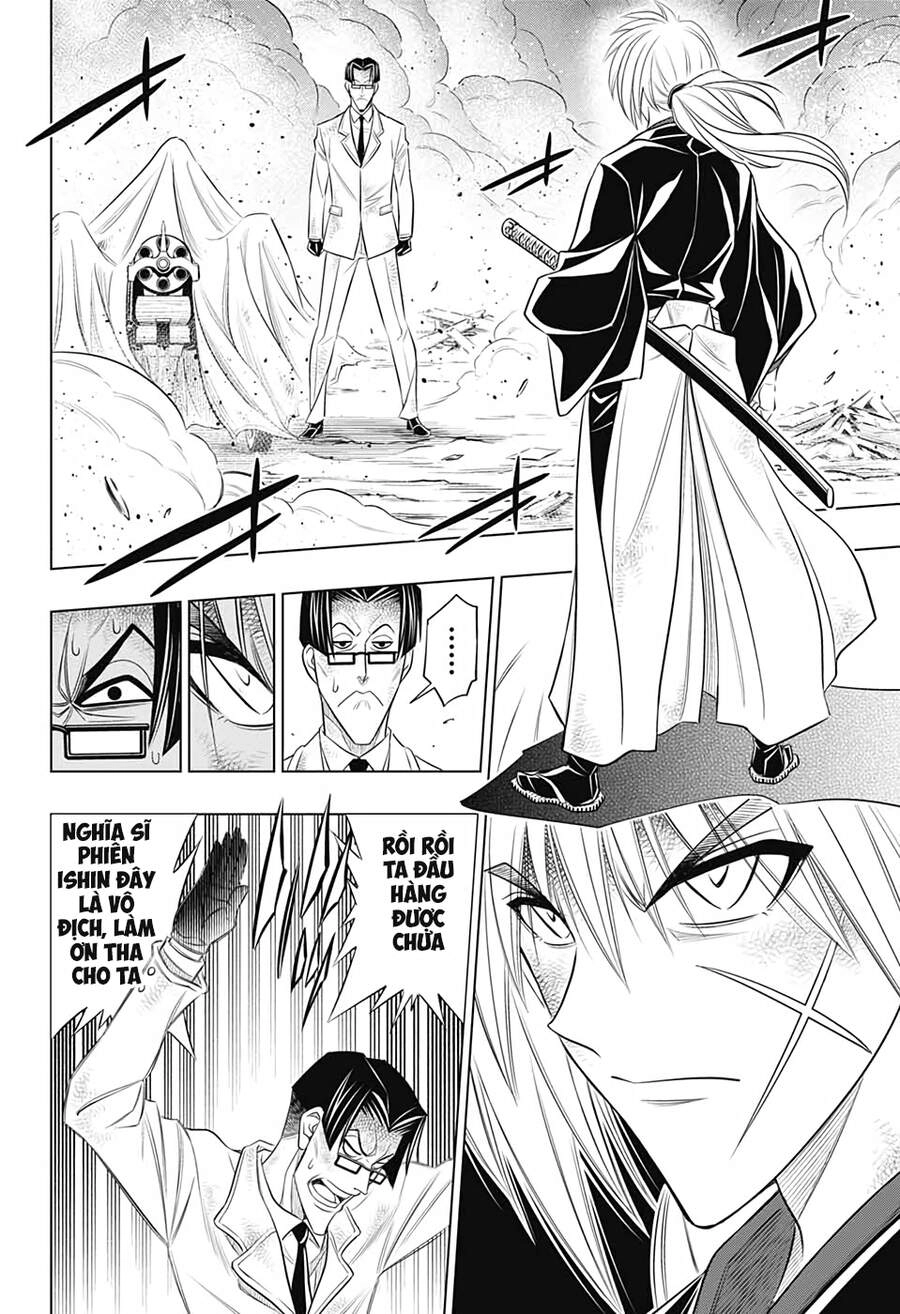 Lãng Khách Kenshin Phần 2 Chapter 34 - 7