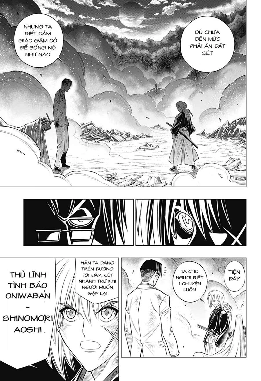 Lãng Khách Kenshin Phần 2 Chapter 34 - 10