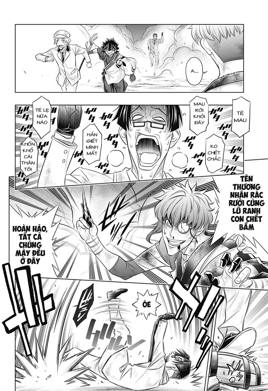 Lãng Khách Kenshin Phần 2 Chapter 34 - 13