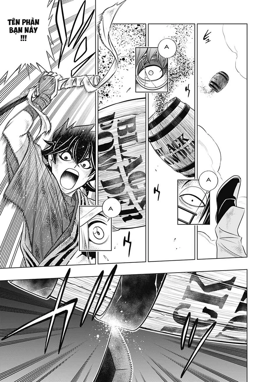 Lãng Khách Kenshin Phần 2 Chapter 34 - 14