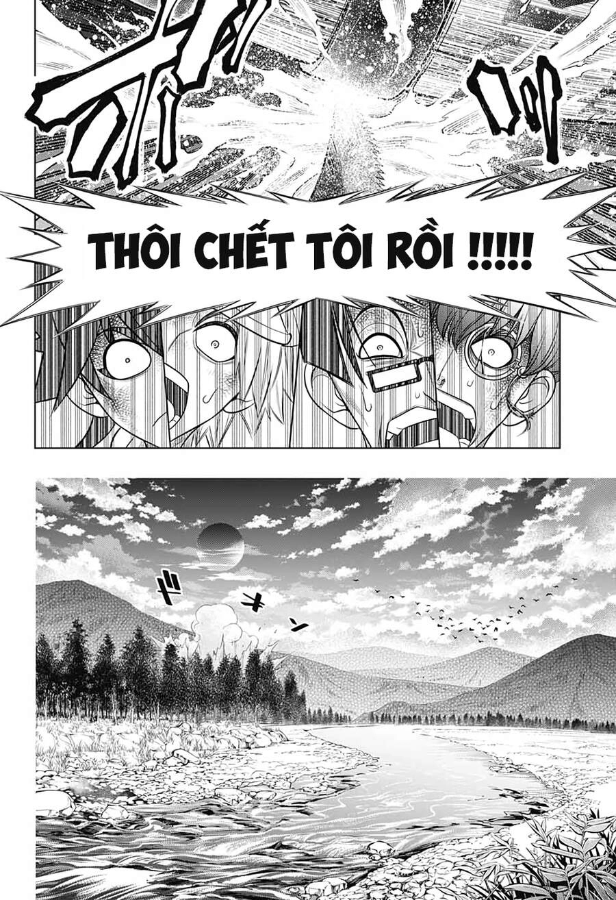 Lãng Khách Kenshin Phần 2 Chapter 34 - 15
