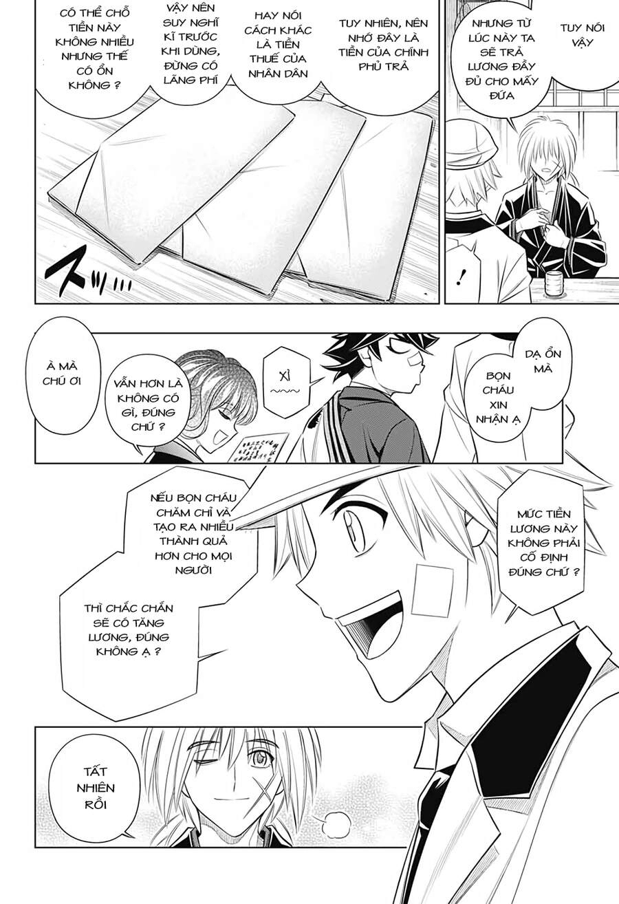 Lãng Khách Kenshin Phần 2 Chapter 34 - 19