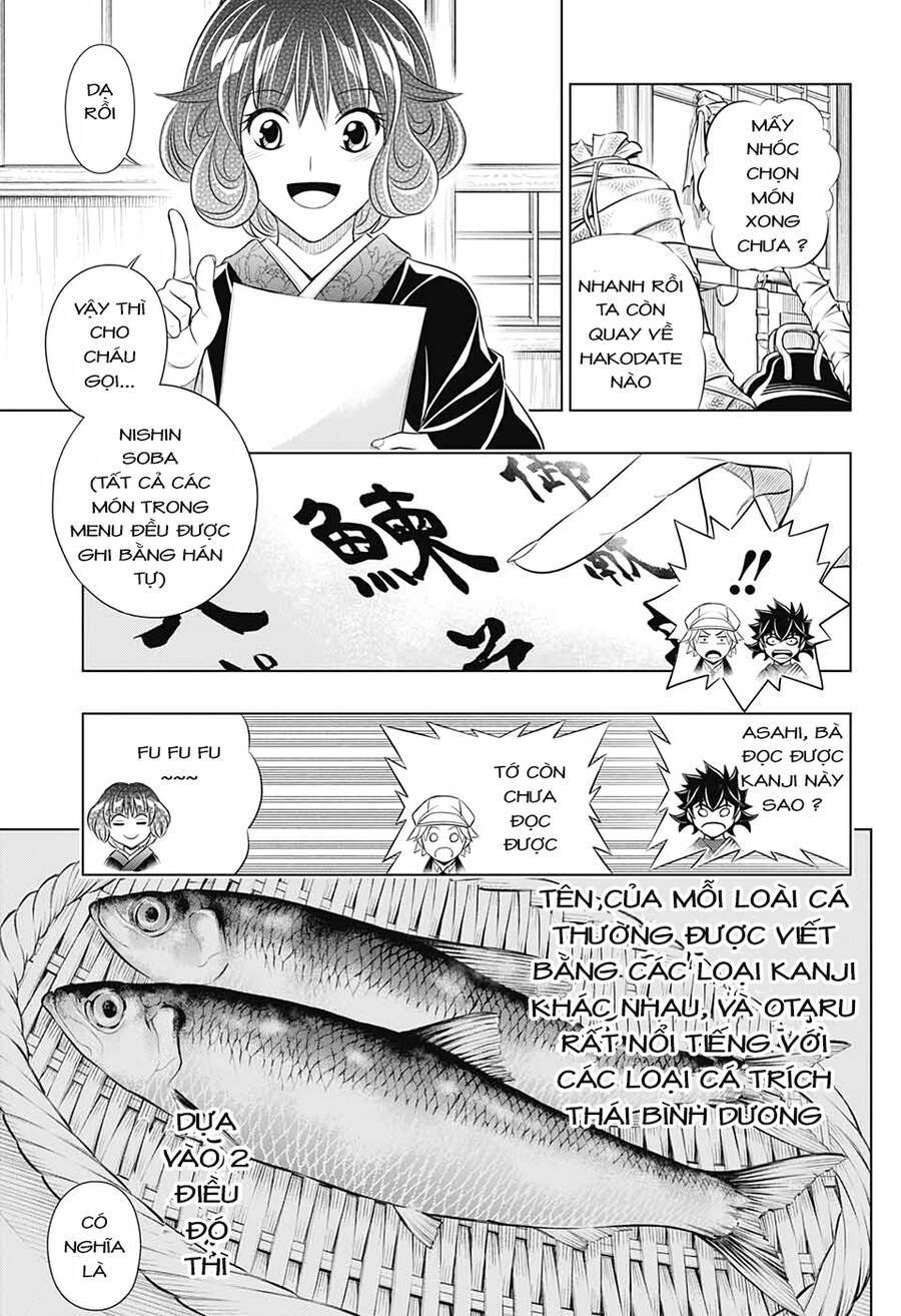 Lãng Khách Kenshin Phần 2 Chapter 34 - 20