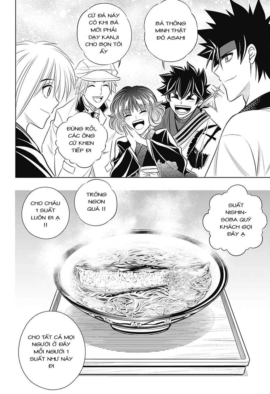 Lãng Khách Kenshin Phần 2 Chapter 34 - 21