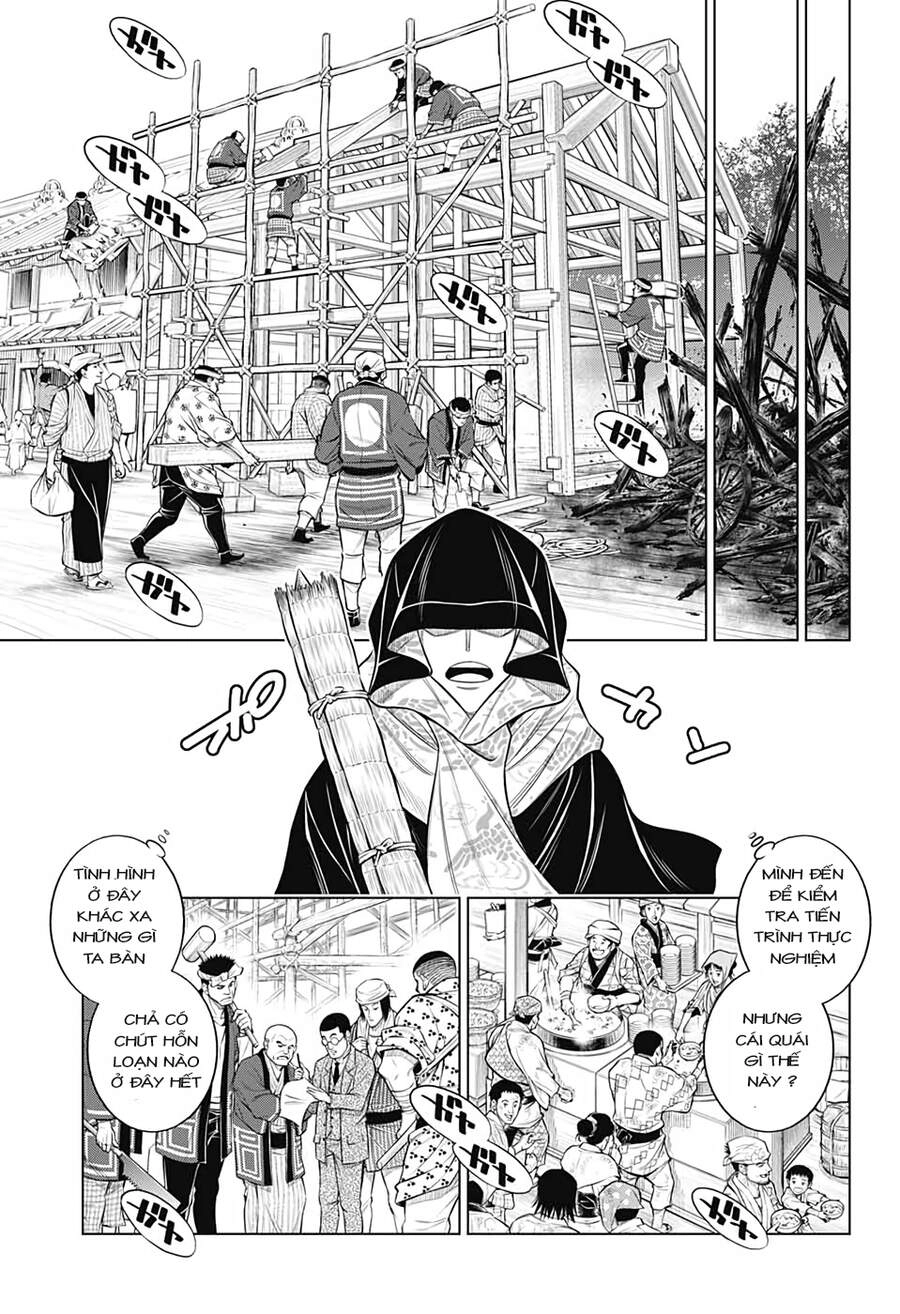 Lãng Khách Kenshin Phần 2 Chapter 34 - 22