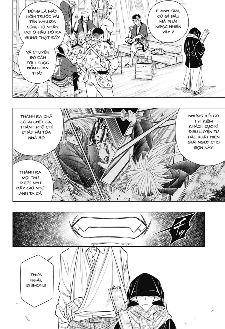 Lãng Khách Kenshin Phần 2 Chapter 34 - 23