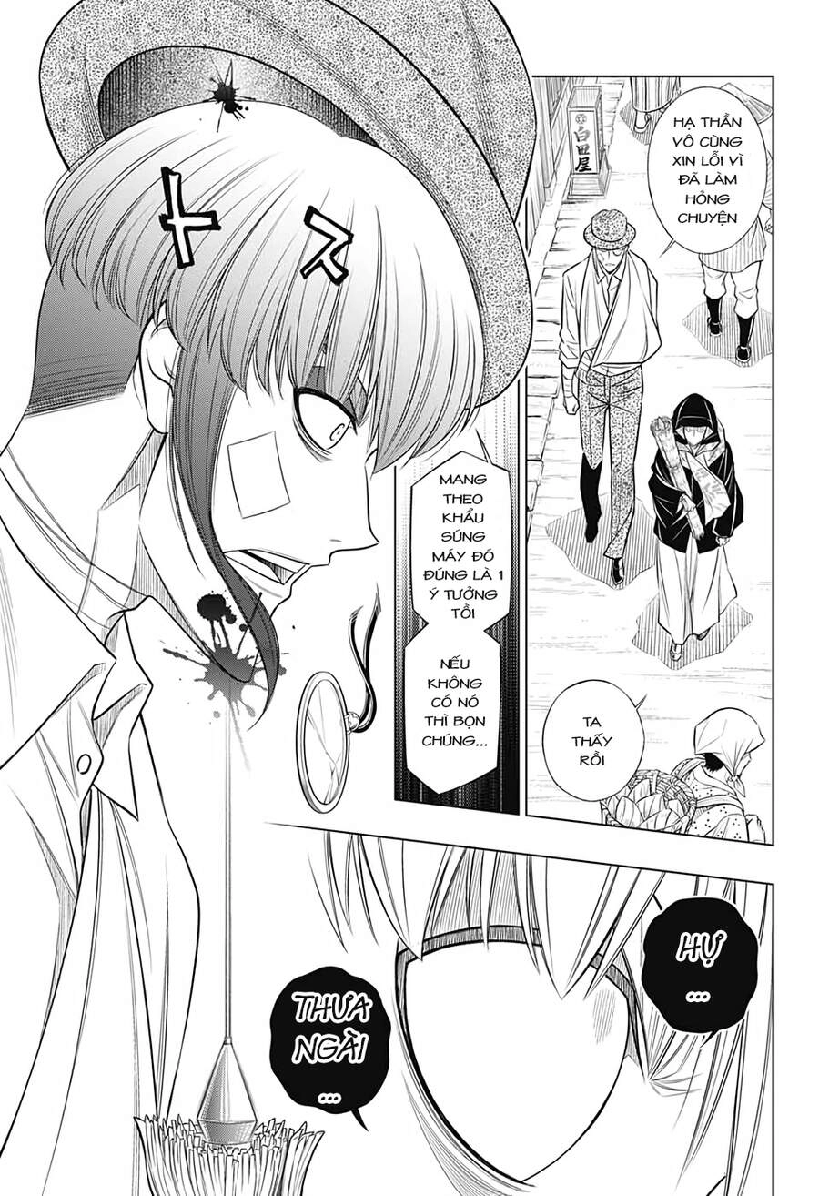 Lãng Khách Kenshin Phần 2 Chapter 34 - 24