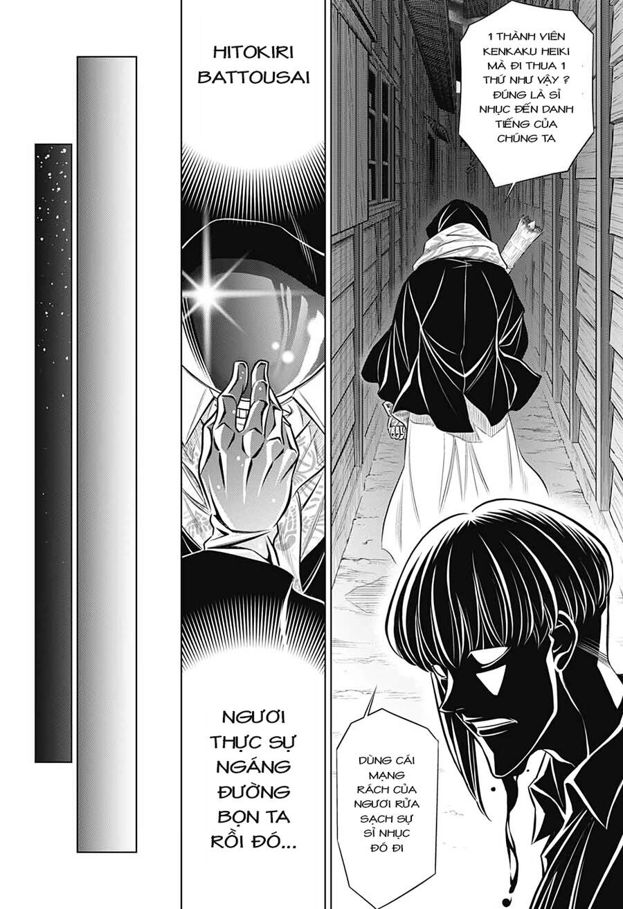 Lãng Khách Kenshin Phần 2 Chapter 34 - 25