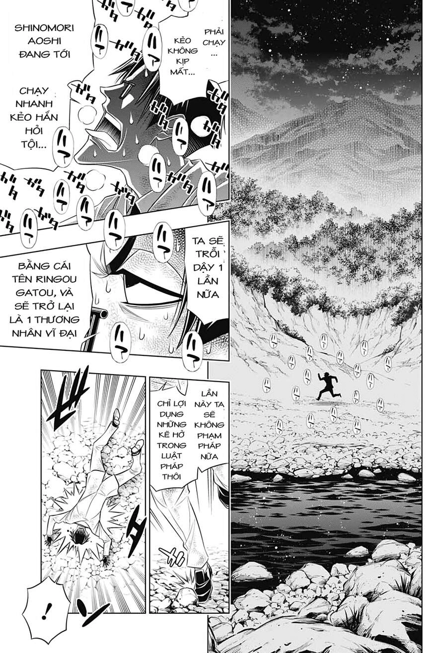 Lãng Khách Kenshin Phần 2 Chapter 34 - 26
