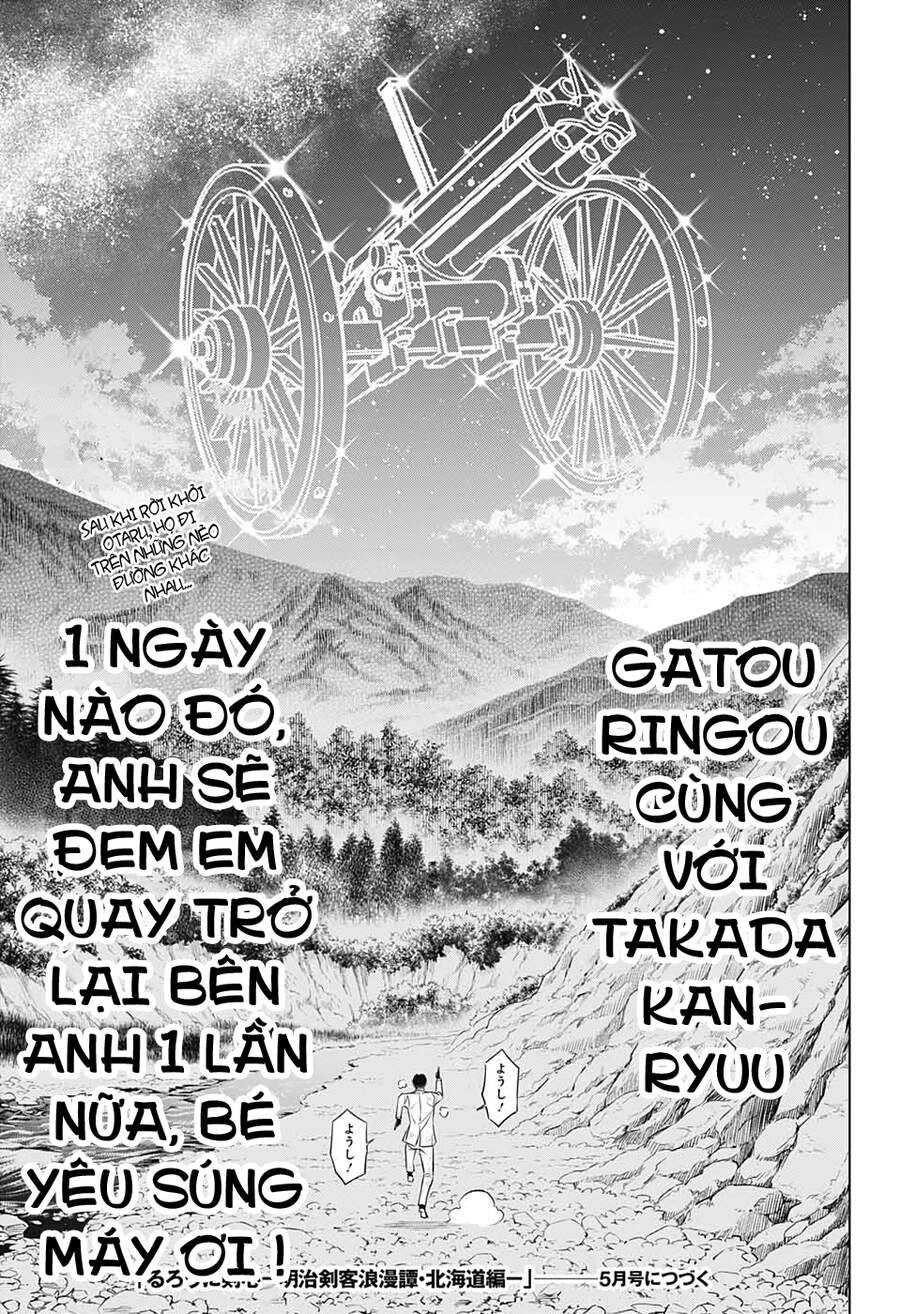 Lãng Khách Kenshin Phần 2 Chapter 34 - 28