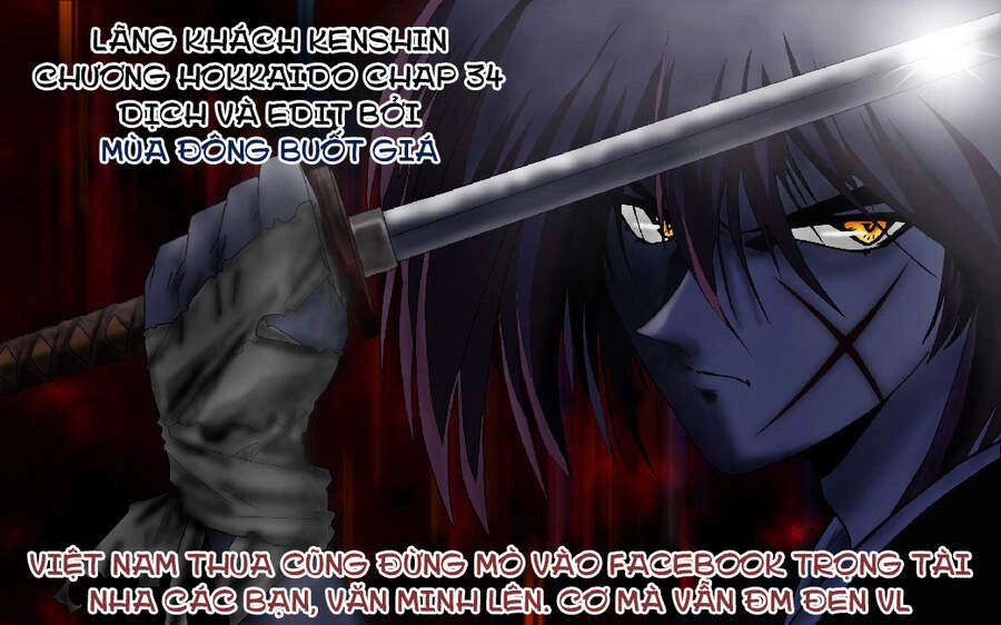 Lãng Khách Kenshin Phần 2 Chapter 34 - 31