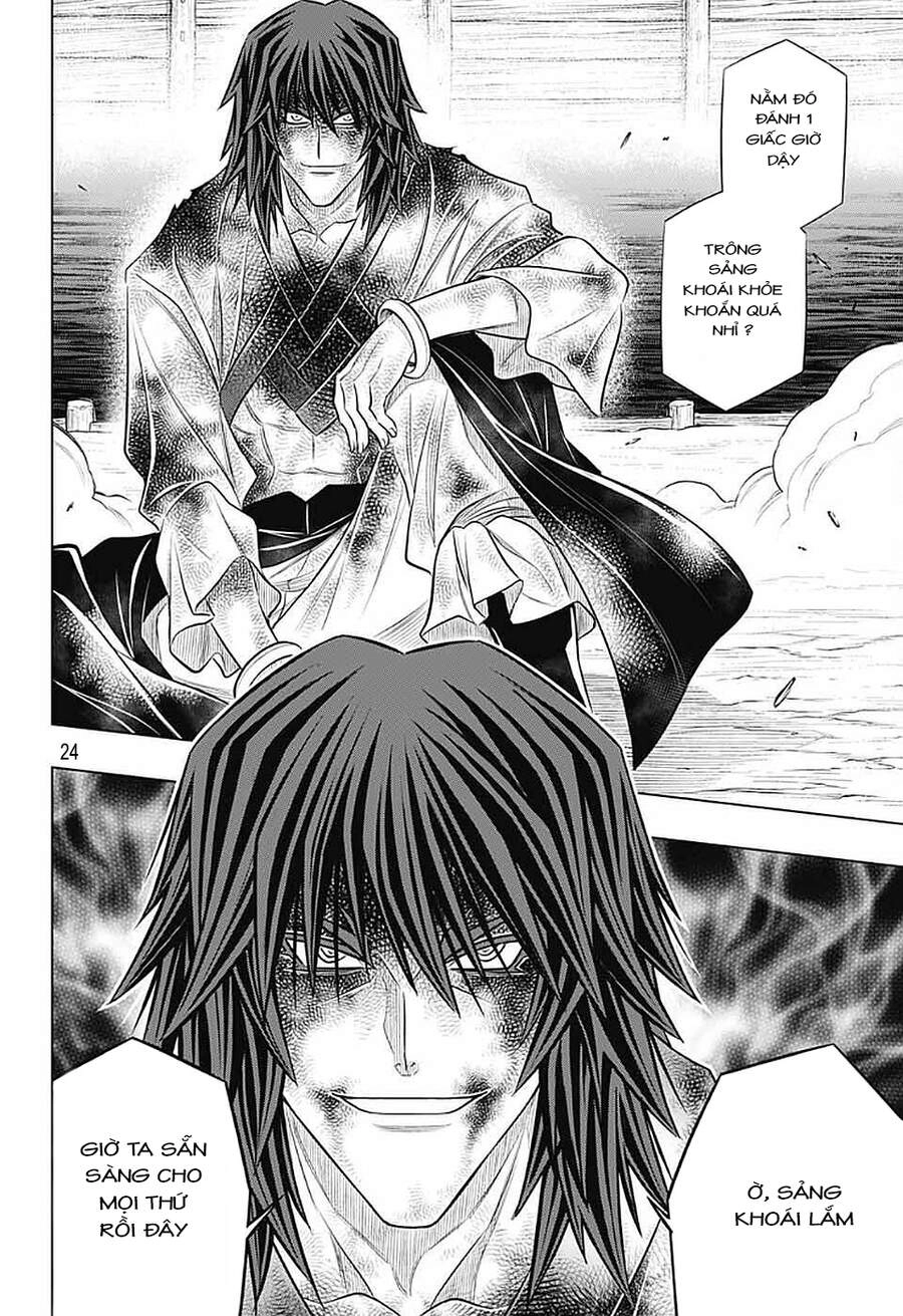 Lãng Khách Kenshin Phần 2 Chapter 35 - 24