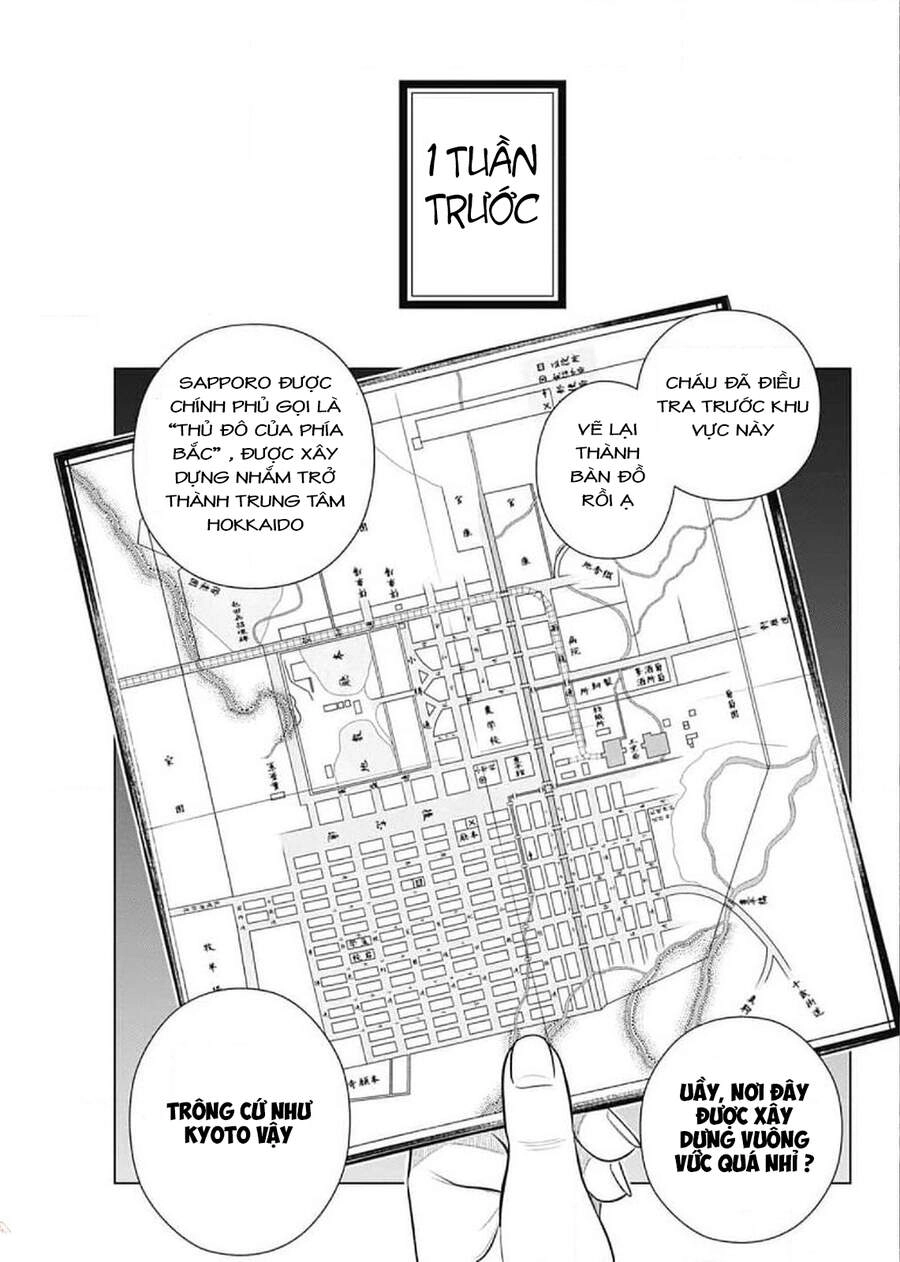 Lãng Khách Kenshin Phần 2 Chapter 36 - 2