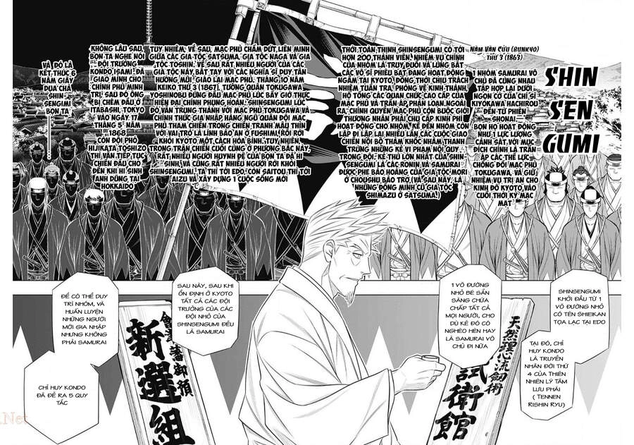 Lãng Khách Kenshin Phần 2 Chapter 36 - 14